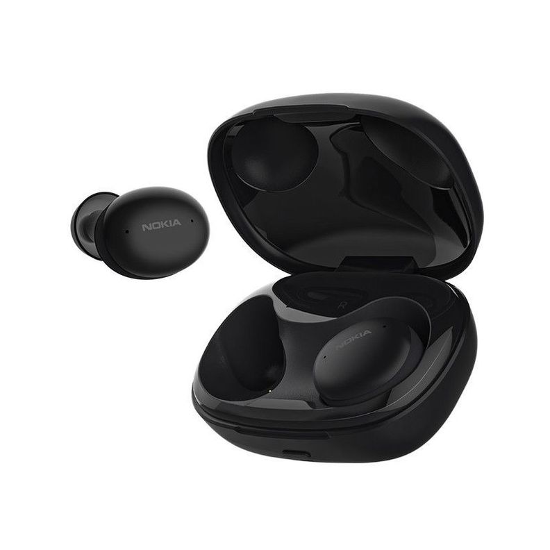 Audifono Comfort Earbuds TWS-631W Black-0