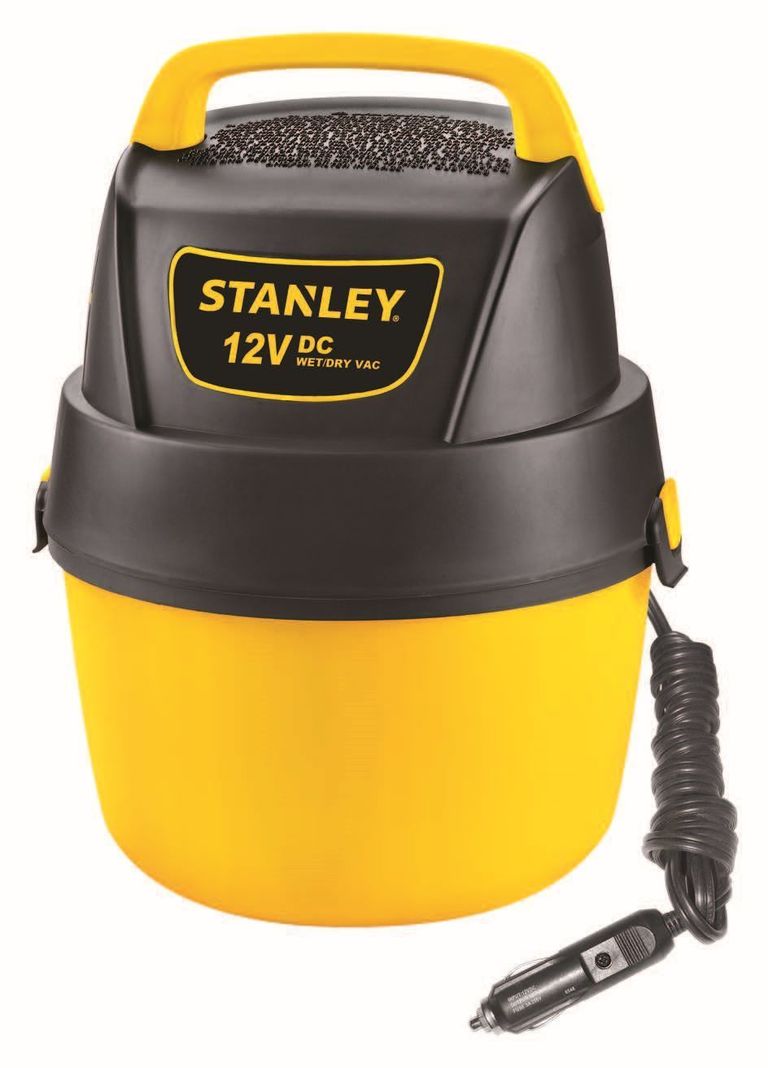 ASPIRADORA  PARA AUTO PORTATIL  STANLEY SL18125DC-0