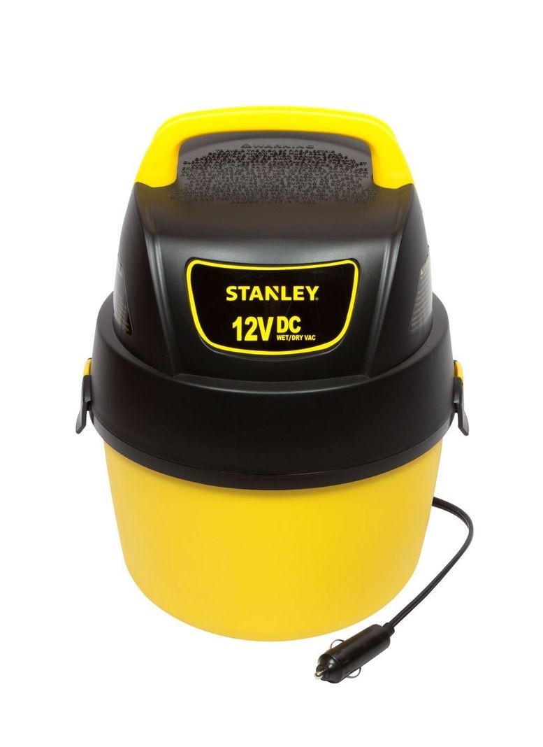 ASPIRADORA  PARA AUTO PORTATIL  STANLEY SL18125DC-2