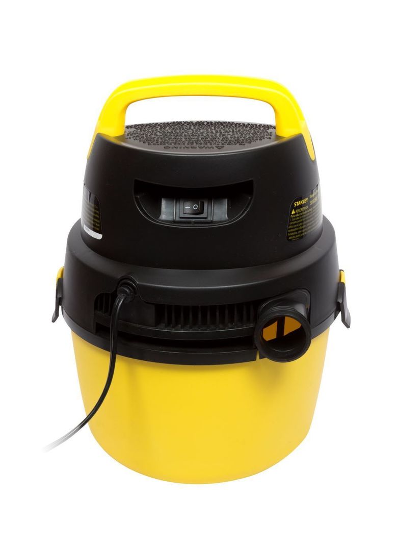 ASPIRADORA  PARA AUTO PORTATIL  STANLEY SL18125DC-3