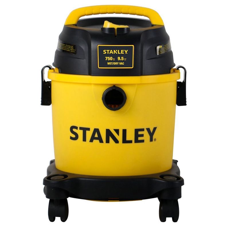 Aspiradora STANLEY SL18135P Seco/Mojado 750W 9,45 lts-0