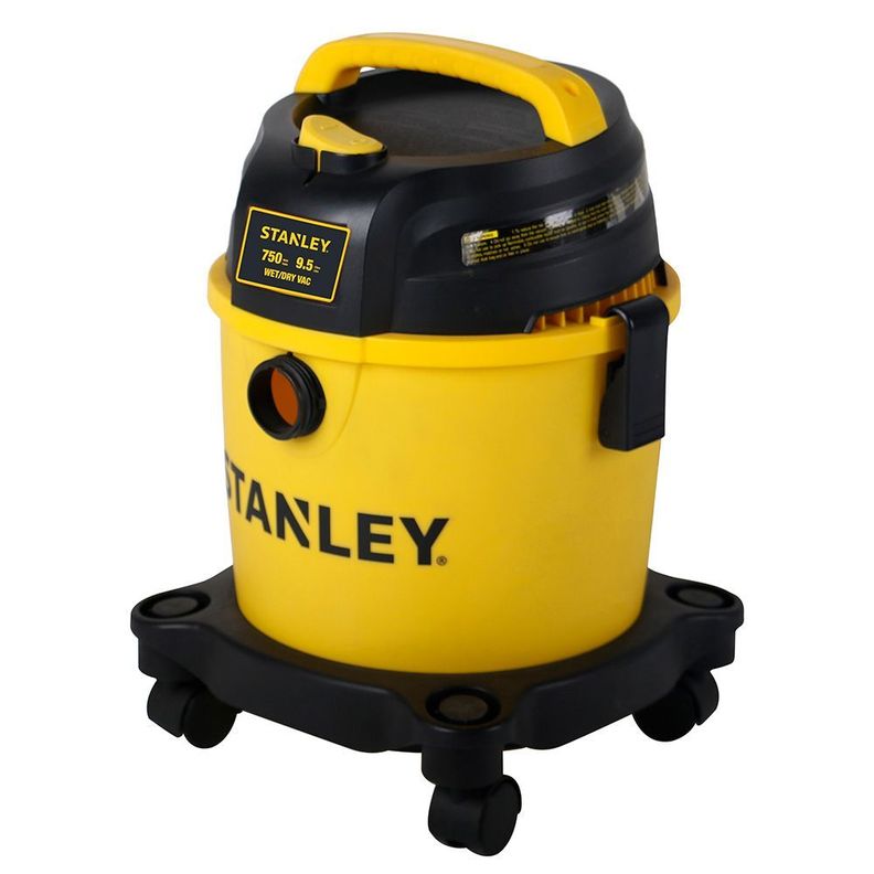 Aspiradora STANLEY SL18135P Seco/Mojado 750W 9,45 lts-1