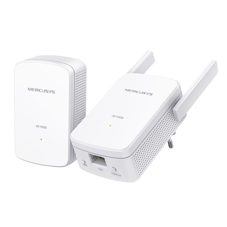 Kit WiFi Powerline MP510 KIT Gigabit Mercusys I23520MP510KIT-0