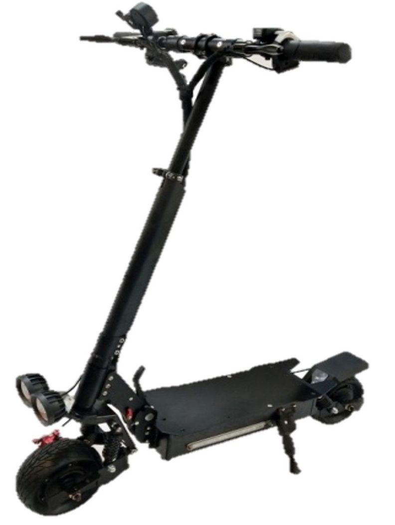 SCOOTER  DIGITRAK 70KM-2