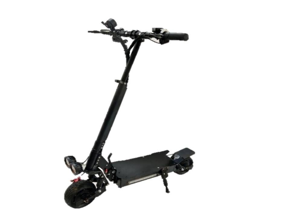 SCOOTER  DIGITRAK 70KM-1