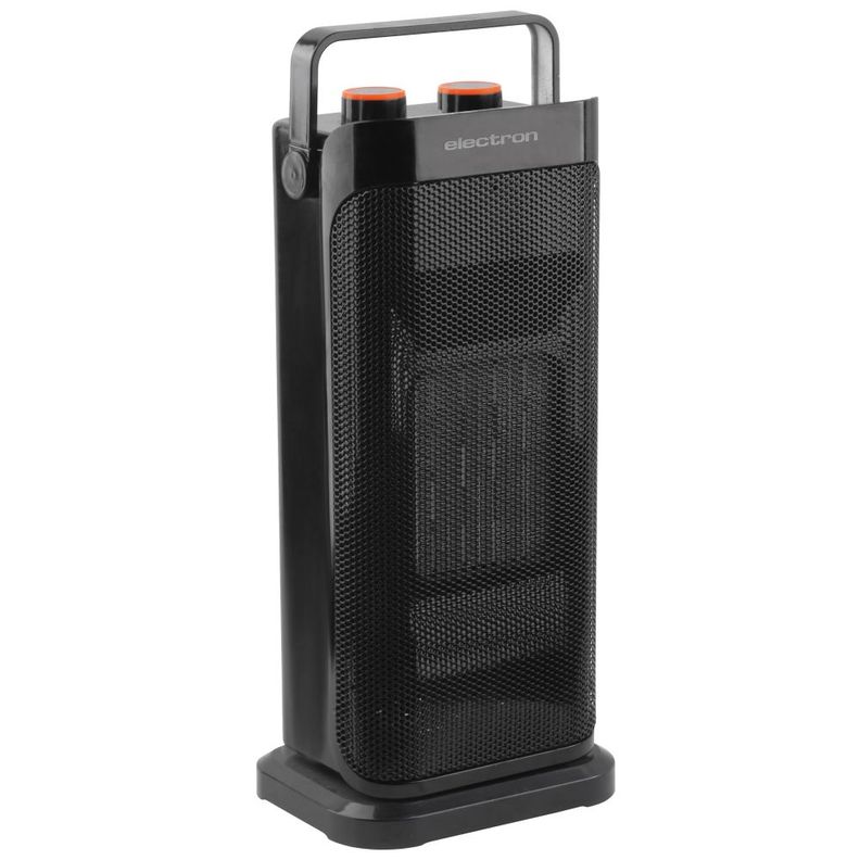 CALEFACTOR CERAMICO ELECTRON BA-9000 Negro [ 1 ]