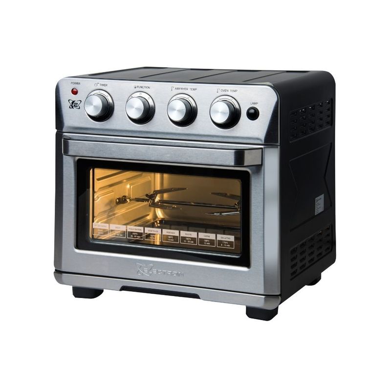 Horno Airfryer 4 en 1 - Electron BA8220 25lts-1