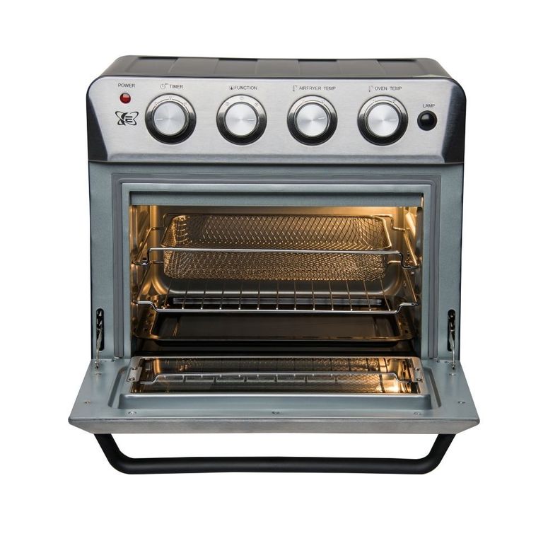 Horno Airfryer 4 en 1 - Electron BA8220 25lts-2