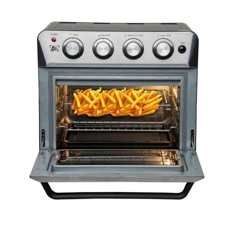 Horno Airfryer 4 en 1 - Electron BA8220 25lts-3