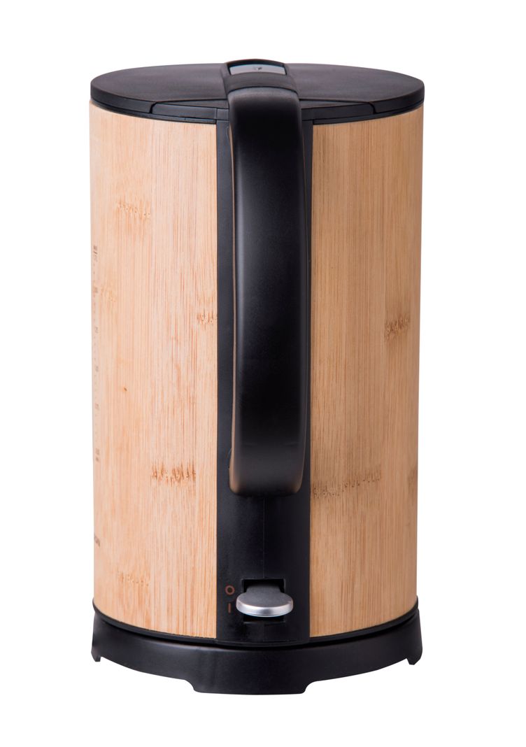 Hervidor Bambú Electron BA-6750-2