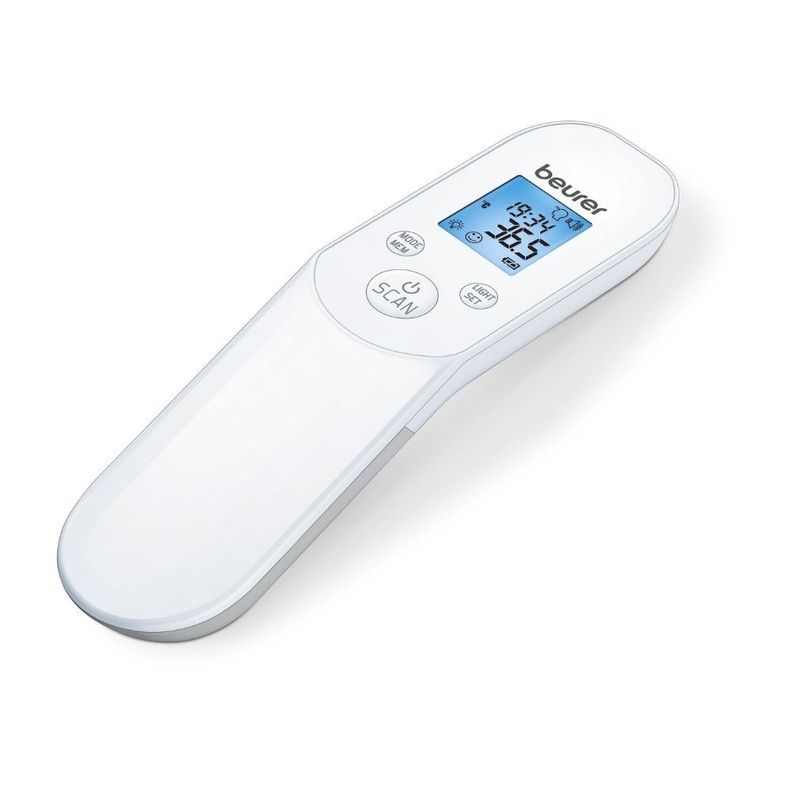 Termometro Infrarrojo FT-85-0