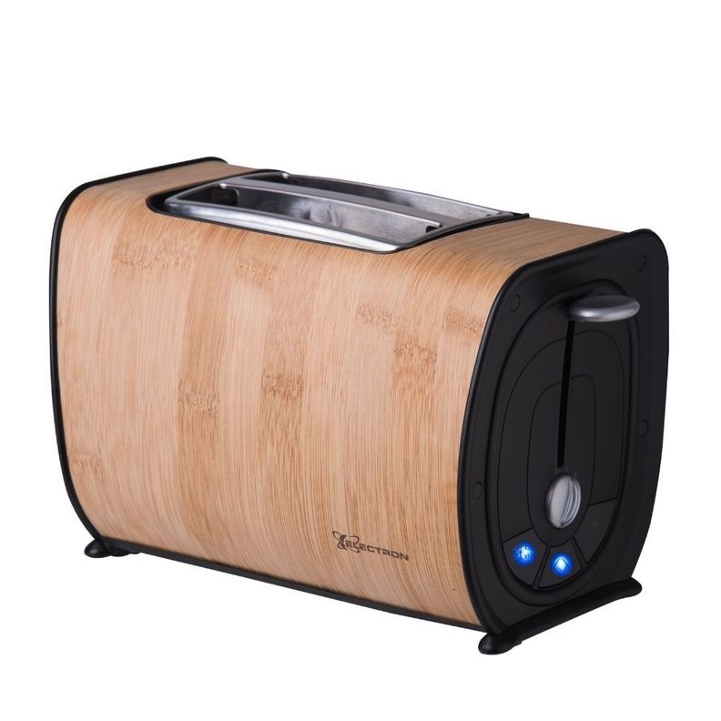 Tostador Bambu Electron BA-8000-0
