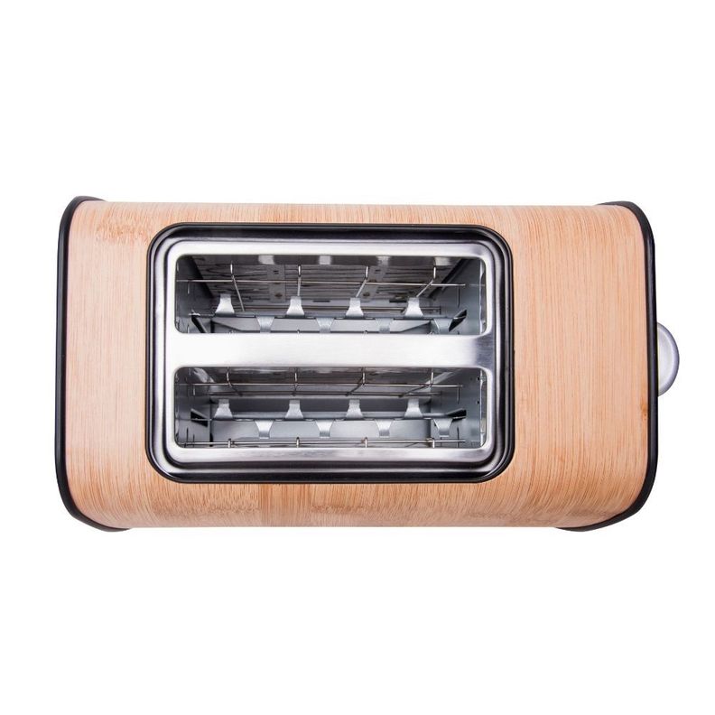Tostador Bambu Electron BA-8000-1