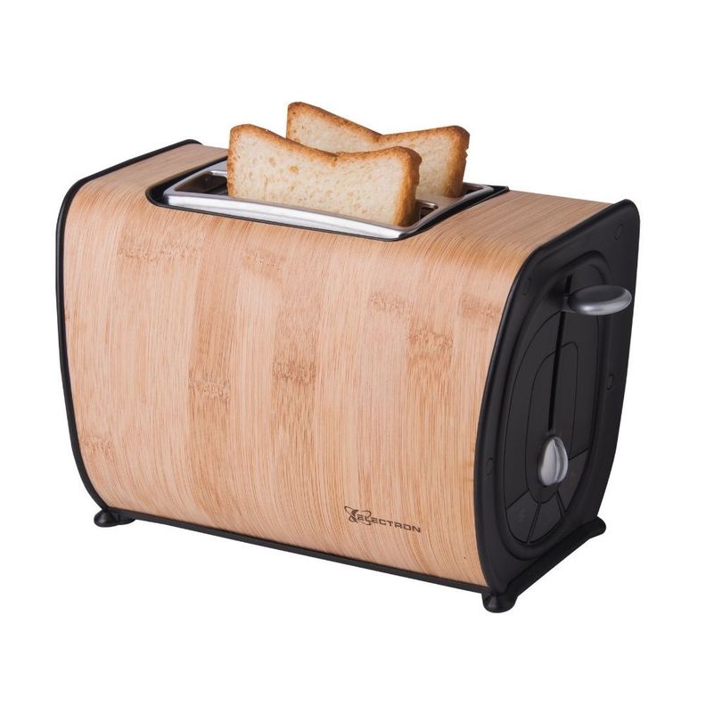 Tostador Bambu Electron BA-8000-3