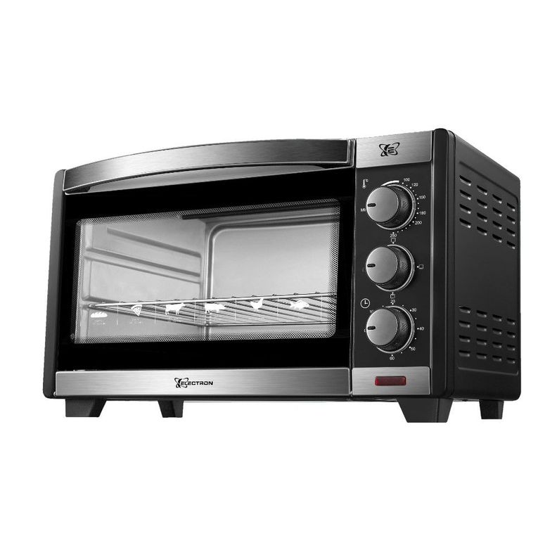 Horno Eléctrico Electron BA8191 19 Lts-0