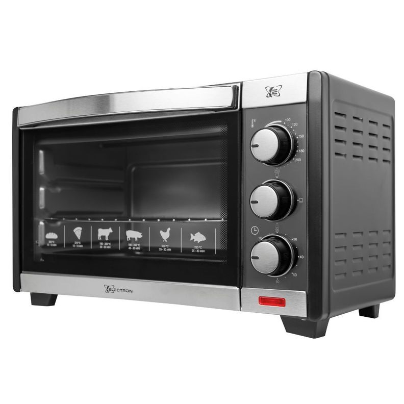Horno Eléctrico Electron BA8191 19 Lts-1