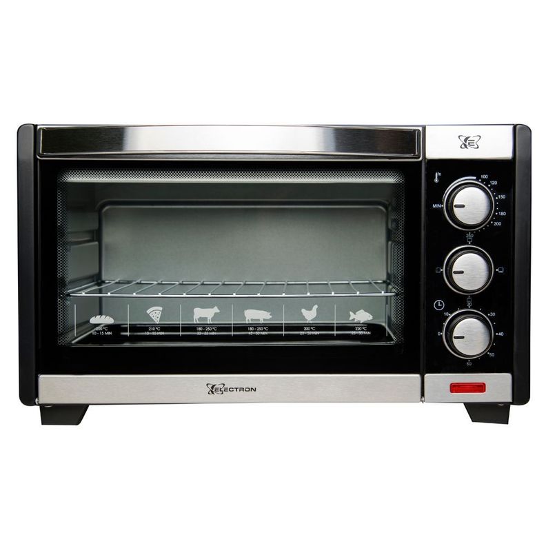 Horno Eléctrico Electron BA8191 19 Lts-2
