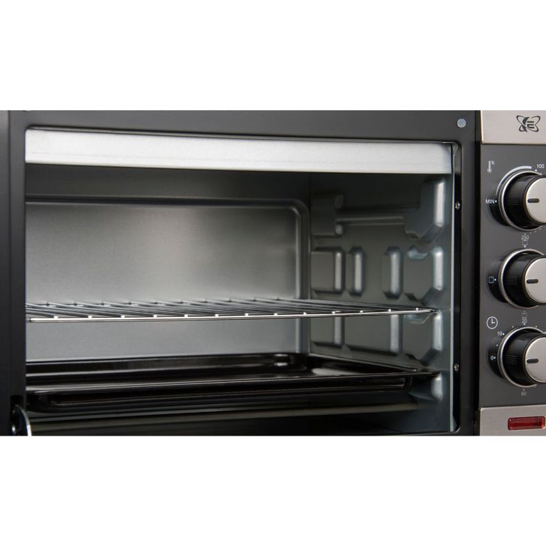 Horno Eléctrico Electron BA8191 19 Lts-3