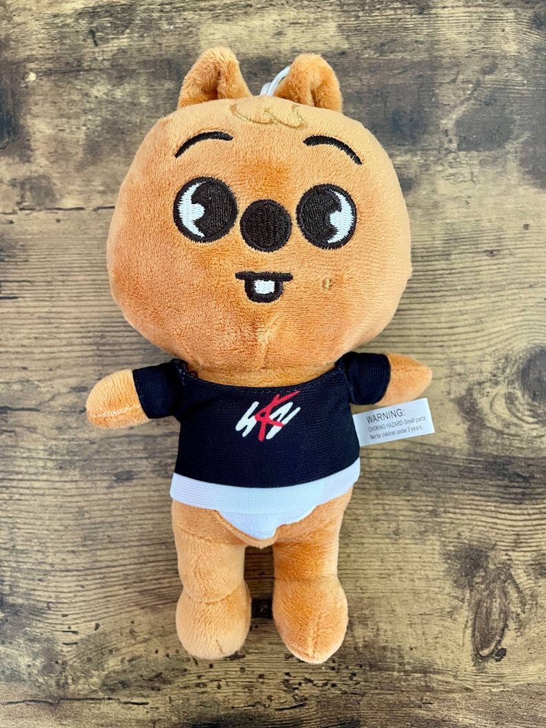Peluche Skzoo Han Quokka de Stray Kids-2