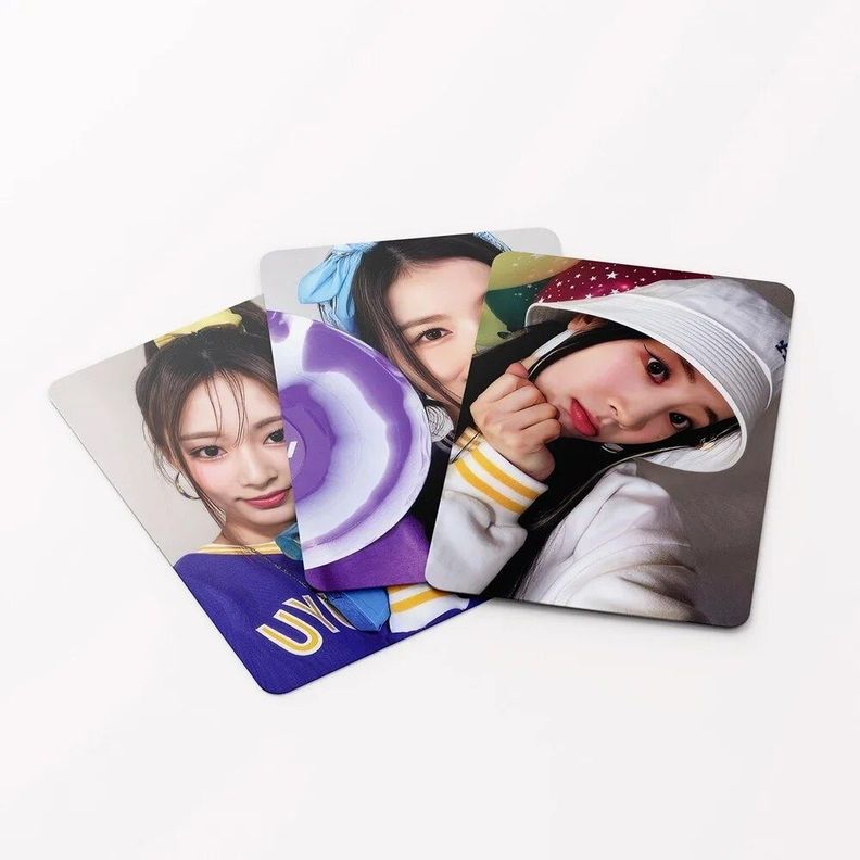 Photocards Kpop Twice Circuit 24 (set 55 photocards)-3