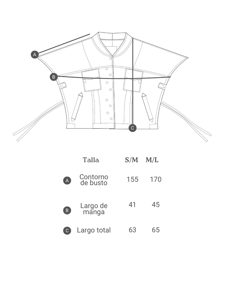 Chaqueta Mezclilla Novara Mujer-4
