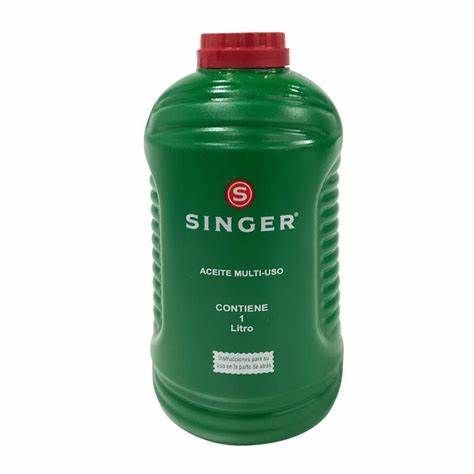 Aceite Singer Para Maquina De Coser (1 Litro)-0