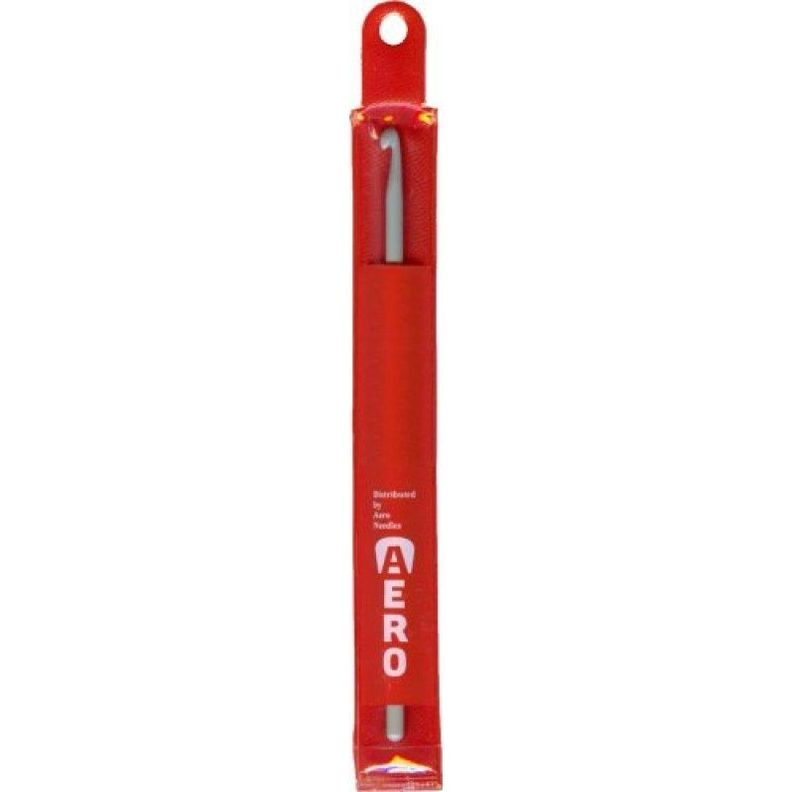 Crochet Aero Plast. 15cm 10MM-1
