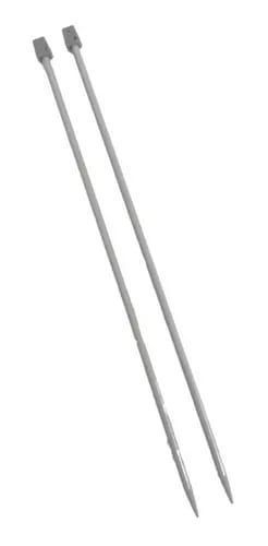 Palillos Rectos 35cm Para Tejer 4.0mm-0