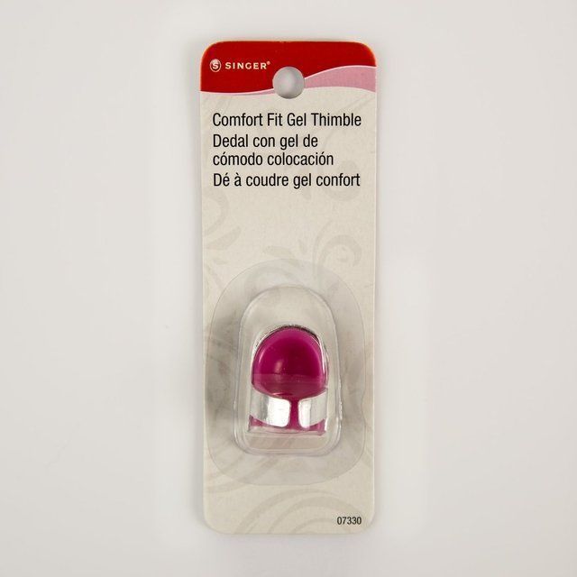 Dedal Ajustable Con Gel-1