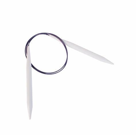 Palillo Circular De Acero Inoxidable 8.0mm 80cm-0