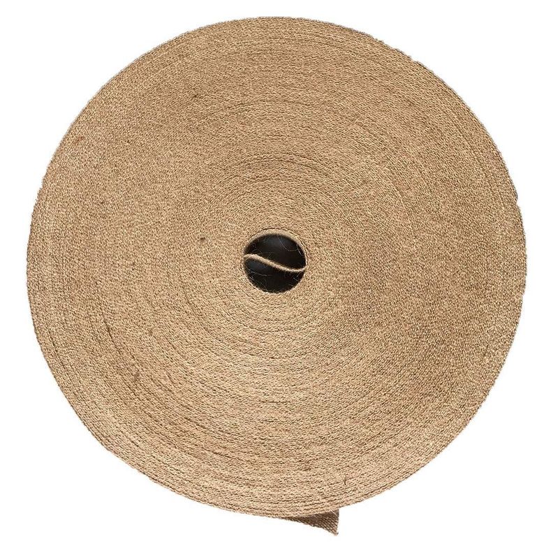 Huincha De Arpillera 2,5 Cm - Rollo 50 Metros-1