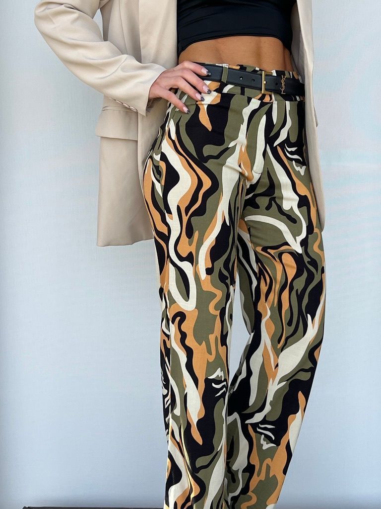 Pantalon Trendy Junglam-0