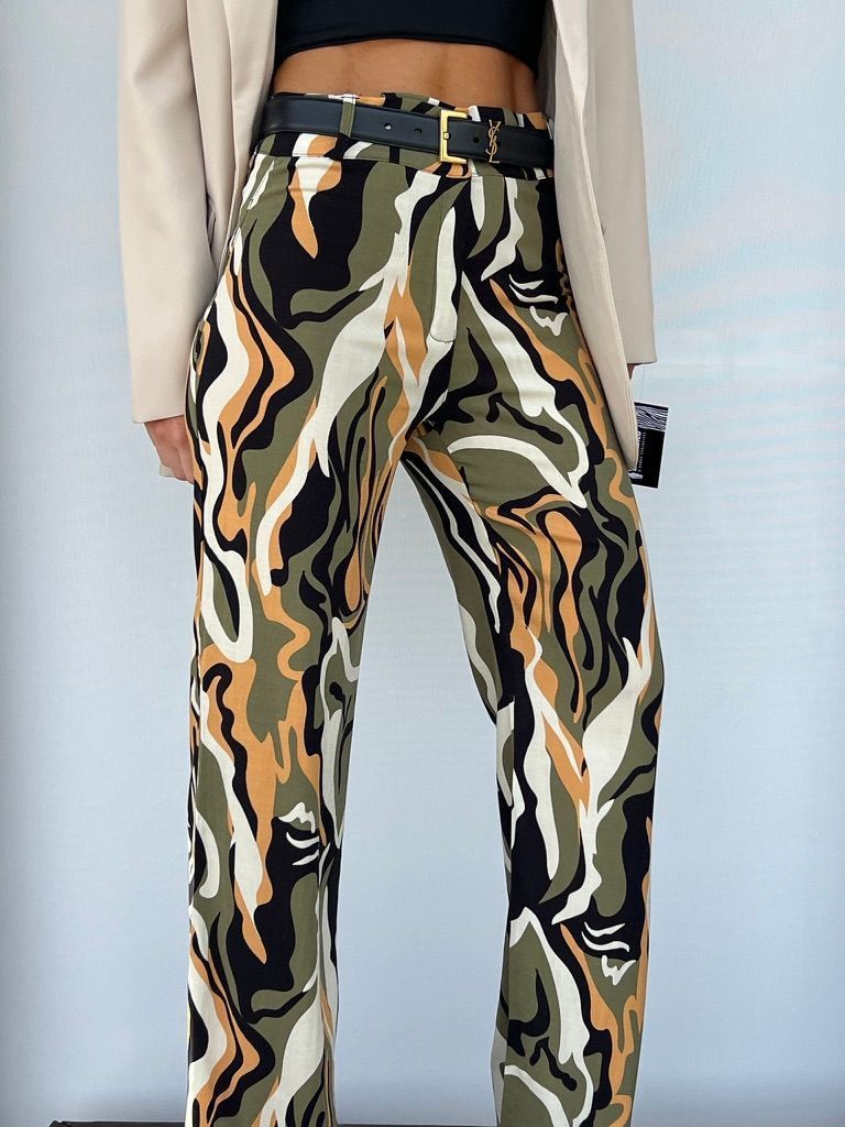 Pantalon Trendy Junglam-1