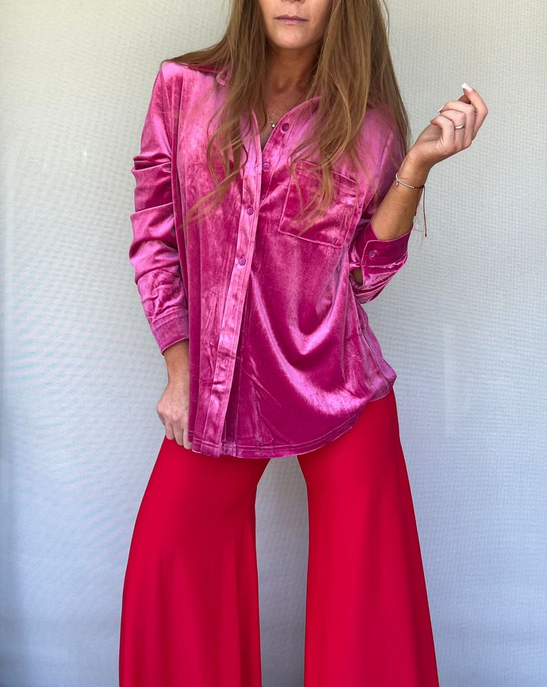 Blusa suave -0