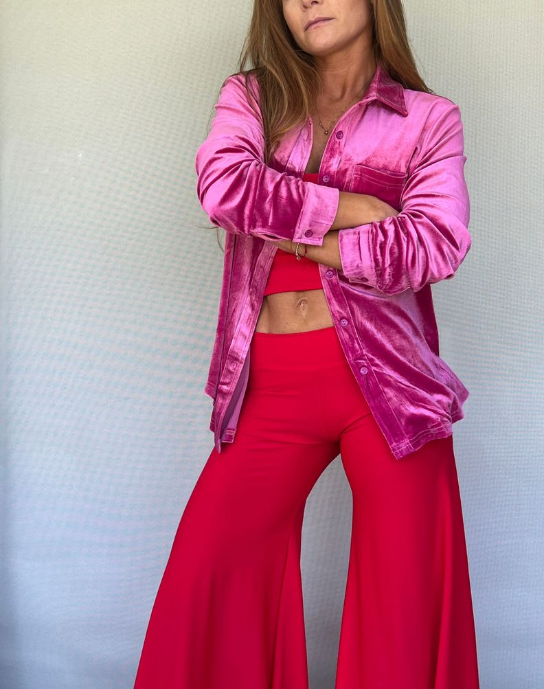 Blusa suave -1