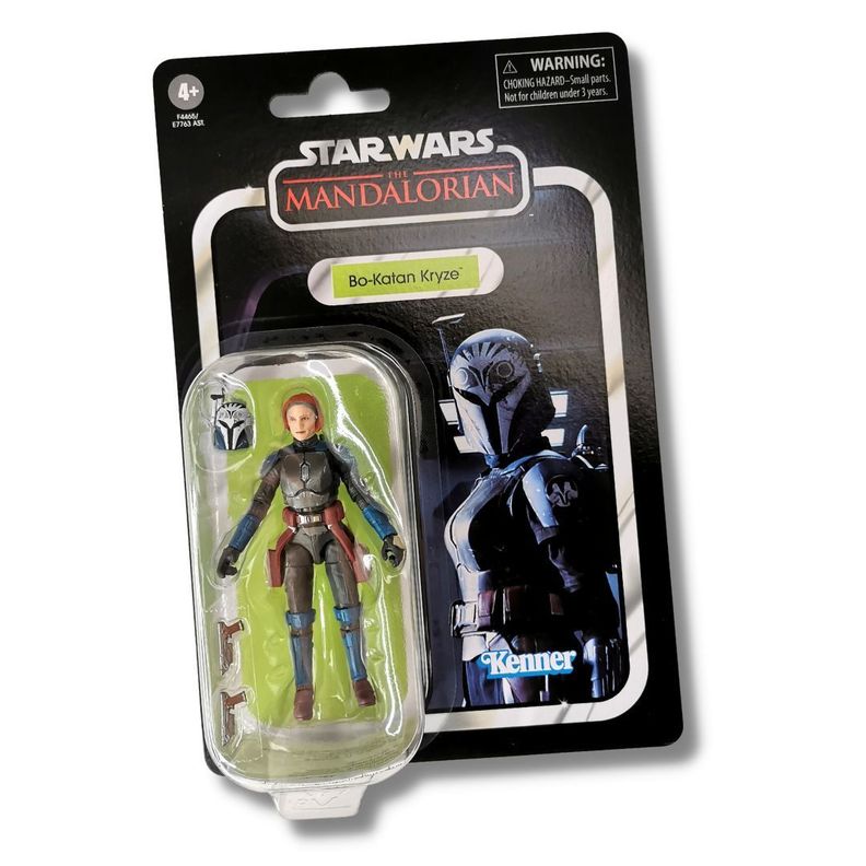 Bo-Katan Kryze Star Wars The Vintage Collection 2021-1
