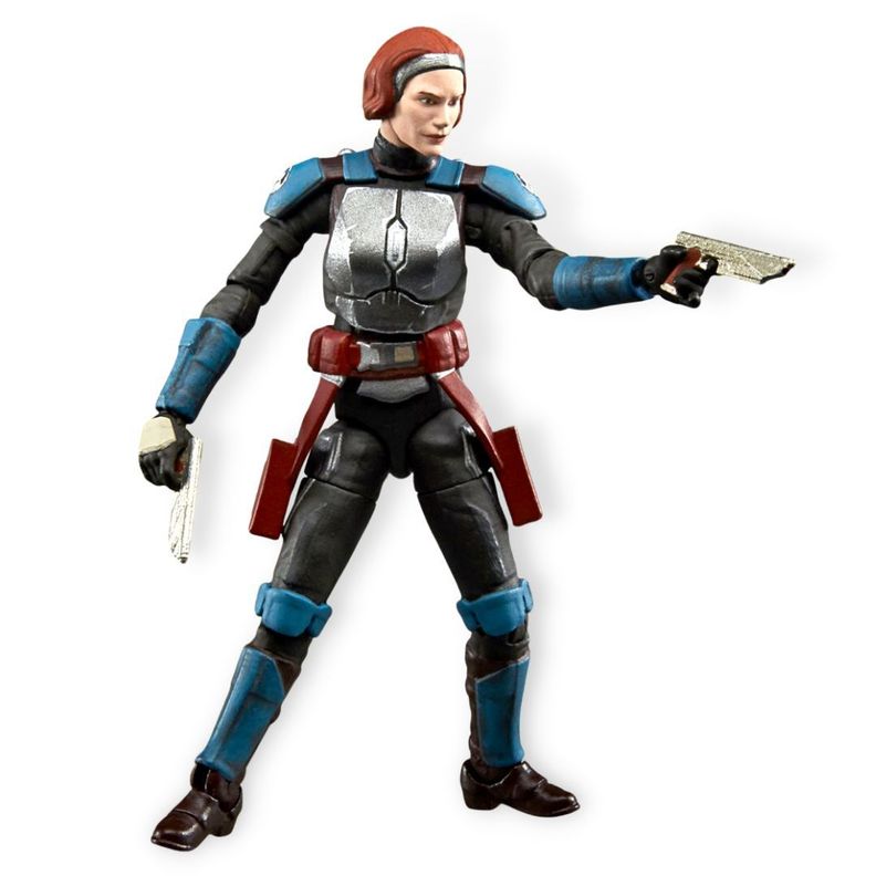 Bo-Katan Kryze Star Wars The Vintage Collection 2021-2