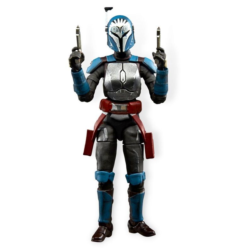 Bo-Katan Kryze Star Wars The Vintage Collection 2021-4