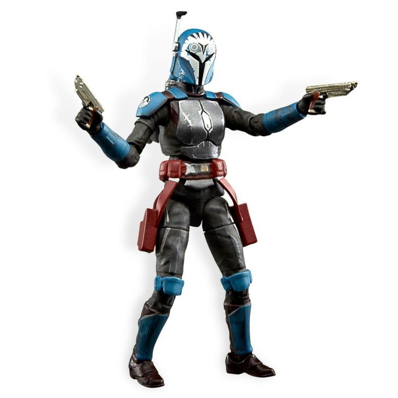Bo-Katan Kryze Star Wars The Vintage Collection 2021-5