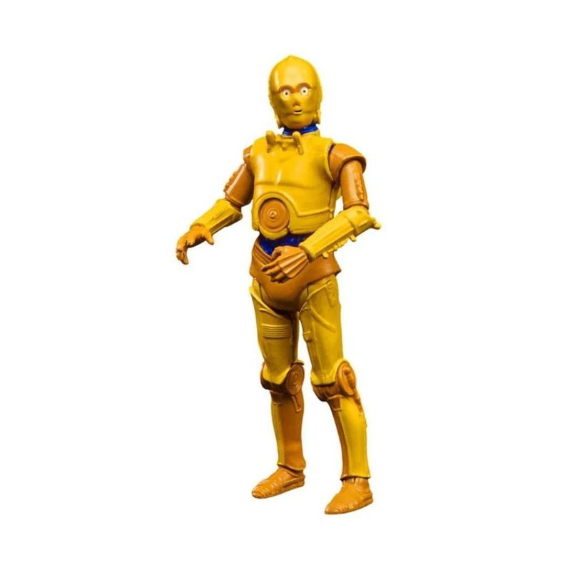 C-3PO Star Wars The Vintage Collection Droids Figura Acción-1