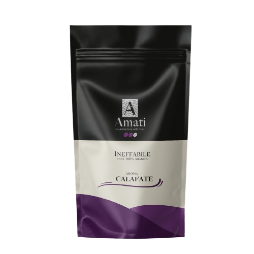 Café Amati Molido Aromatizado Calafate 250 gr.-0