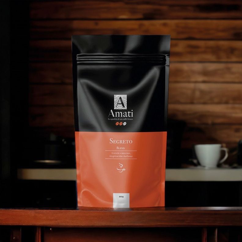 Café Amati Grano SEGRETO 1 Kg.-1