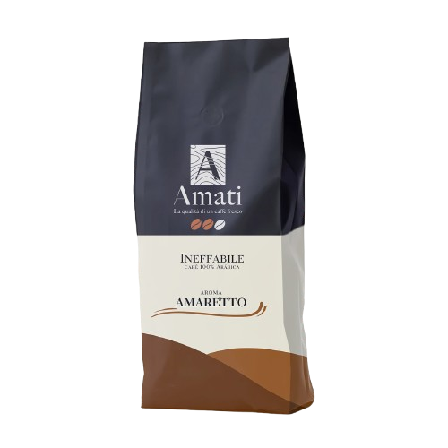 Café Amati Molido Aromatizado Amaretto 1 Kg.-0