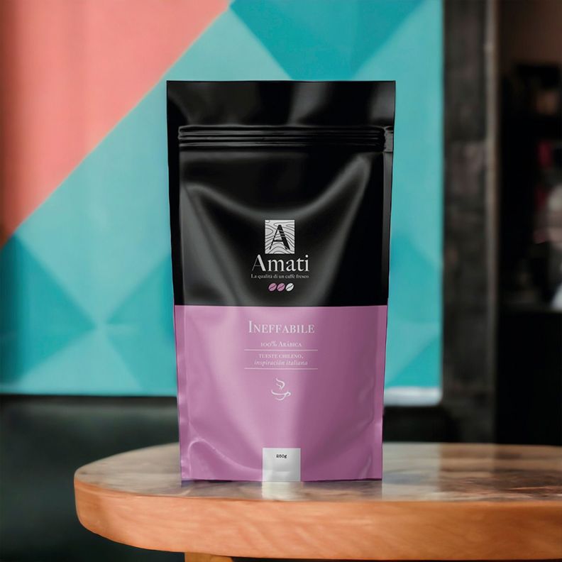 Café Amati Molido INEFFABILE 1 Kg.-1