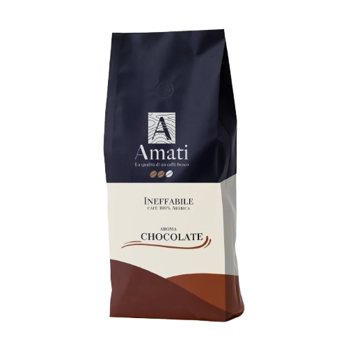 Café Amati Molido Aromatizado Chocolate 1 Kg.-0