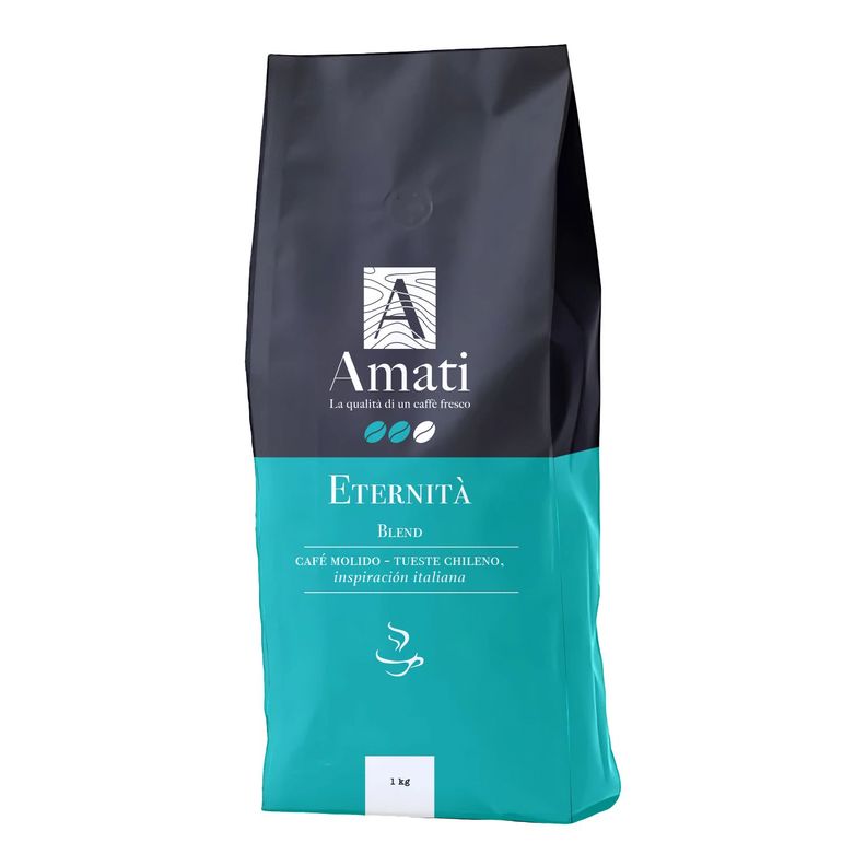 Café Amati Molido ETERNITA 1 Kg.-0