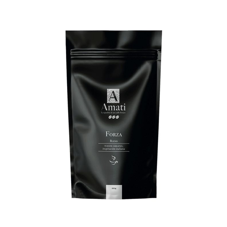 Café Amati Grano FORZA 250 gr.-0