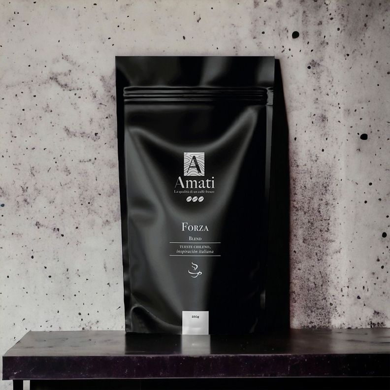 Café Amati Grano FORZA 250 gr.-1