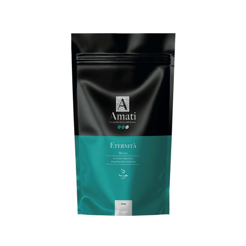 Café Amati Molido ETERNITA 250 gr.-0
