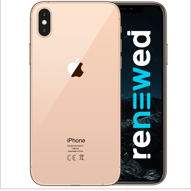 iPhone XS 64 GB Oro - Reacondicionado-0